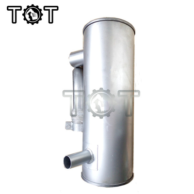 KATO HD450 ইঞ্জিন এক্সহস্ট মাফলার