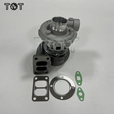 6207818331 Komatsu 6D95L এক্সকাভেটর টার্বোচার্জার TA3137 6207-81-8330 PC200-6