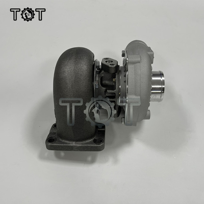 6207818331 Komatsu 6D95L এক্সকাভেটর টার্বোচার্জার TA3137 6207-81-8330 PC200-6