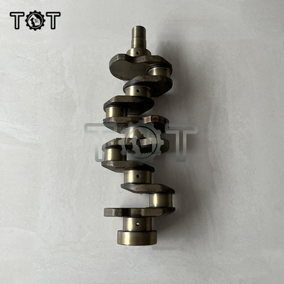 অ্যান্টিওয়্যার PC60 PC120 S4D95L B3.3 Komatsu Crankshaft 6204311201