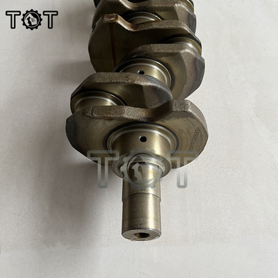 অ্যান্টিওয়্যার PC60 PC120 S4D95L B3.3 Komatsu Crankshaft 6204311201