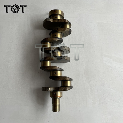 অ্যান্টিওয়্যার PC60 PC120 S4D95L B3.3 Komatsu Crankshaft 6204311201