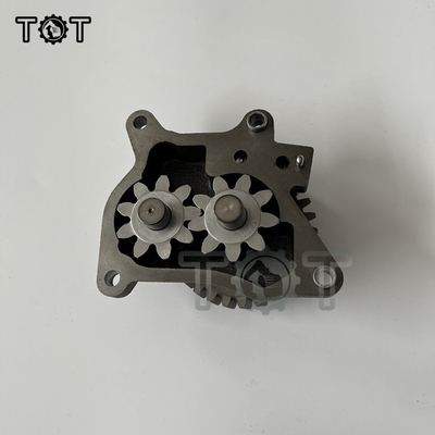 ZX330-3G ZX360 SY365 8943955641 6HK1 ইসুজু অয়েল পাম্প কাস্ট আয়রন