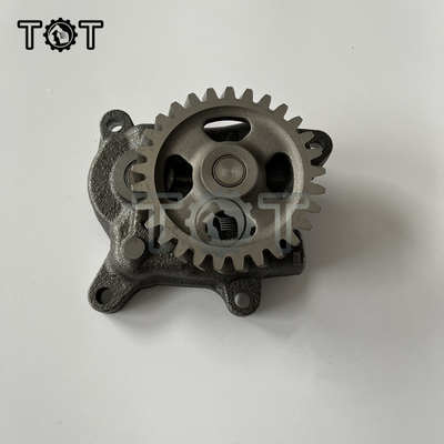 ZX330-3G ZX360 SY365 8943955641 6HK1 ইসুজু অয়েল পাম্প কাস্ট আয়রন