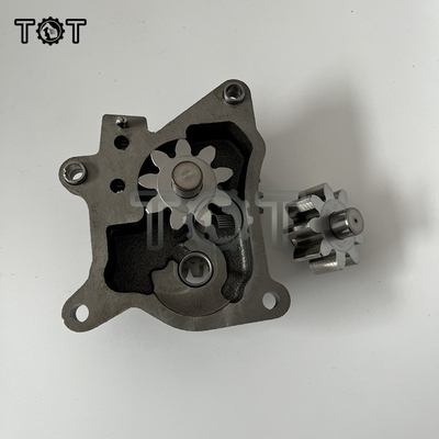 ZX330-3G ZX360 SY365 8943955641 6HK1 ইসুজু অয়েল পাম্প কাস্ট আয়রন
