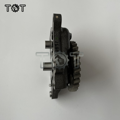 ZX330-3G ZX360 SY365 8943955641 6HK1 ইসুজু অয়েল পাম্প কাস্ট আয়রন