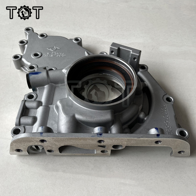 VOE21600207 D7D D7E ভলভো অয়েল পাম্প প্রতিস্থাপন EC240 EC290 এক্সকাভেটর ইঞ্জিন যন্ত্রাংশ