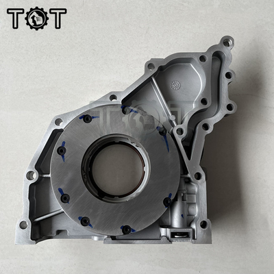VOE21600207 D7D D7E ভলভো অয়েল পাম্প প্রতিস্থাপন EC240 EC290 এক্সকাভেটর ইঞ্জিন যন্ত্রাংশ