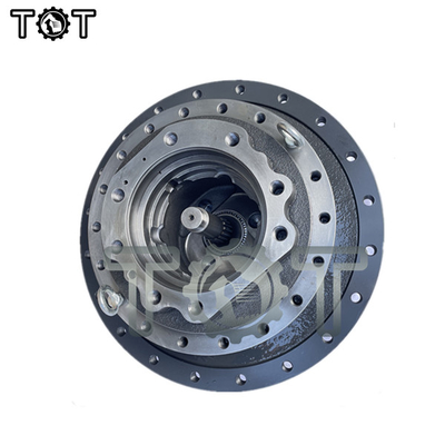 কাস্টম গ্রে 6D95 ফাইনাল ড্রাইভ Komatsu PC200-6 ভ্রমণ গিয়ার বক্স