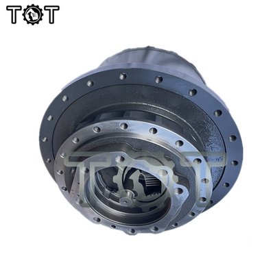 কাস্টম গ্রে 6D95 ফাইনাল ড্রাইভ Komatsu PC200-6 ভ্রমণ গিয়ার বক্স