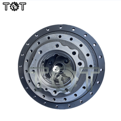 কাস্টম গ্রে 6D95 ফাইনাল ড্রাইভ Komatsu PC200-6 ভ্রমণ গিয়ার বক্স