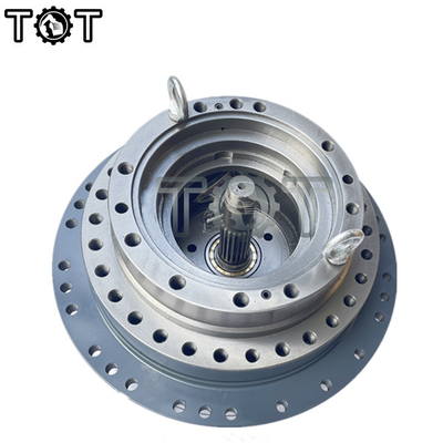 DH220-5 ট্রাভেল মোটর রিডাকশন গিয়ার বক্স TOT Doosan Excavator ফাইনাল ড্রাইভ
