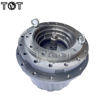 100% নতুন E312C এক্সক্যাভেটর রিডাকশন ড্রাইভ গিয়ারবক্স খুচরা যন্ত্রাংশ