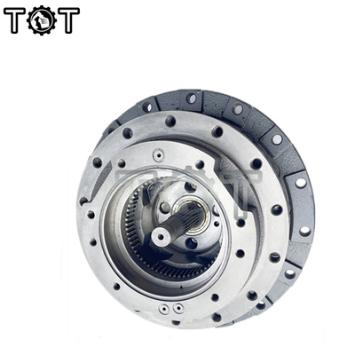 Hitachi EX120-3 EX100-3 ভ্রমণ হ্রাস গিয়ারবক্স খননকারীর জন্য চূড়ান্ত ড্রাইভ