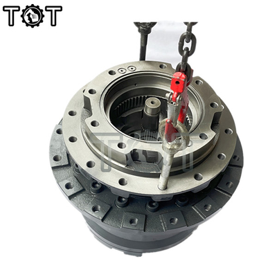 EX120-5 EX100-5 ট্রাভেল রিডুসার হিটাচি গিয়ারবক্স খুচরা যন্ত্রাংশ