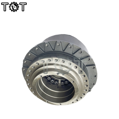 TOT HD700-7 HD700-5 KATO এক্সক্যাভেটর ট্রাভেল গিয়ারবক্স খুচরা যন্ত্রাংশ