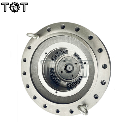 গ্রে KATO HD1250-5/7 এক্সকাভেটর মোটর ভ্রমণ গিয়ার বক্স নির্মাণ যন্ত্রপাতি যন্ত্রাংশ
