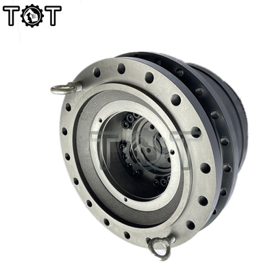 গ্রে KATO HD1250-5/7 এক্সকাভেটর মোটর ভ্রমণ গিয়ার বক্স নির্মাণ যন্ত্রপাতি যন্ত্রাংশ