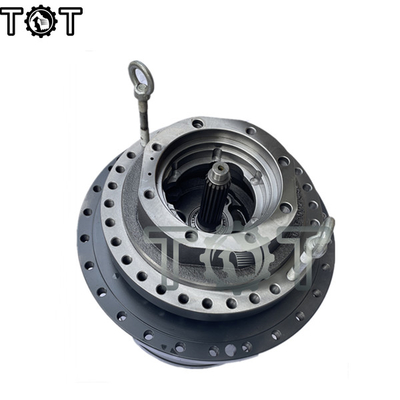 SK200-8 SK210-8 Kobelco ভ্রমণ হ্রাস গিয়ারবক্স ISO9001 মোটর রিডুসার গিয়ারবক্স