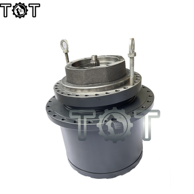 SK200-8 SK210-8 Kobelco ভ্রমণ হ্রাস গিয়ারবক্স ISO9001 মোটর রিডুসার গিয়ারবক্স