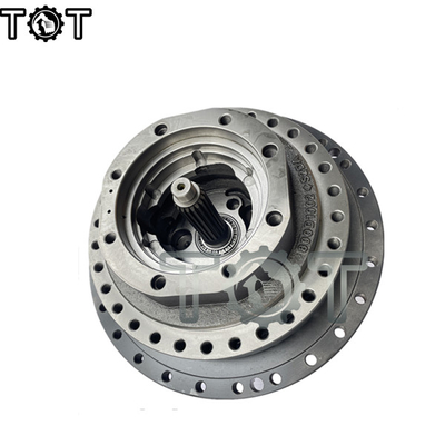 SK200-8 SK210-8 Kobelco ভ্রমণ হ্রাস গিয়ারবক্স ISO9001 মোটর রিডুসার গিয়ারবক্স