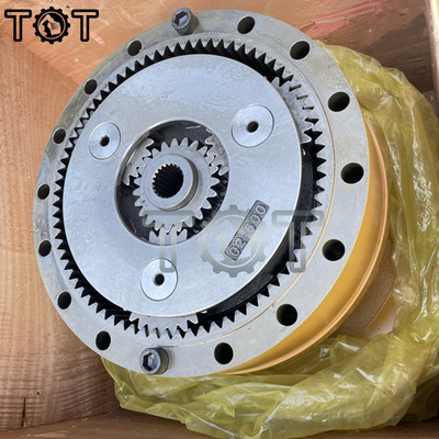 E320C E320D সুইং রিডাকশন গিয়ার 1484644 মোটর ছাড়া সুইং রিডুসার
