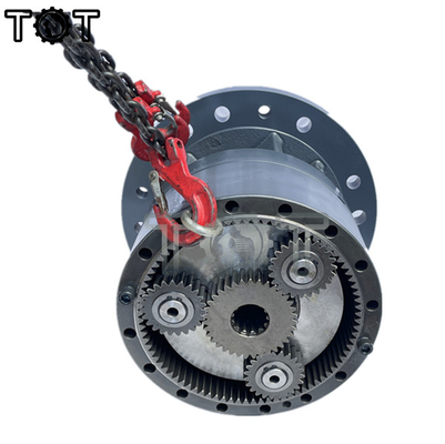 HD700-7 HD700-5 ভ্রমণ সুইং রিডাকশন গিয়ারবক্স রিডুসার গিয়ারবক্স খুচরা যন্ত্রাংশ