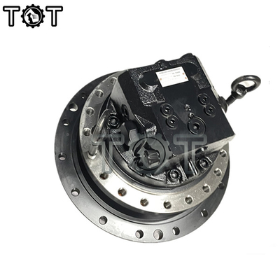 PC100 PC120 PC130 PC138 GM18 ভ্রমণ মোটর গিয়ারবক্স চূড়ান্ত ড্রাইভ গিয়ারবক্স হ্রাস