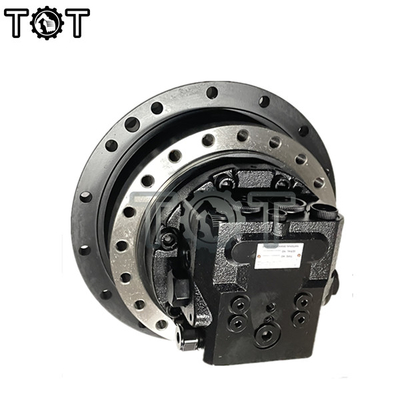 PC100 PC120 PC130 PC138 GM18 ভ্রমণ মোটর গিয়ারবক্স চূড়ান্ত ড্রাইভ গিয়ারবক্স হ্রাস