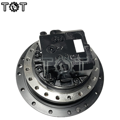 PC100 PC120 PC130 PC138 GM18 ভ্রমণ মোটর গিয়ারবক্স চূড়ান্ত ড্রাইভ গিয়ারবক্স হ্রাস