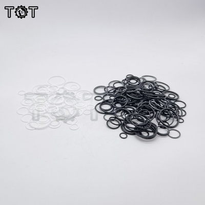 ISO ZAX120 প্রধান নিয়ন্ত্রণ ভালভ সীল কিট 4410248 HITACHI বাকেট সীল কিট