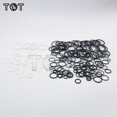 ISO ZAX120 প্রধান নিয়ন্ত্রণ ভালভ সীল কিট 4410248 HITACHI বাকেট সীল কিট