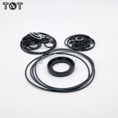 ODM এক্সকাভেটর হাইড্রোলিক ওরিংস এবং সিল K3V112DTP গিয়ার পাম্প সিল কিট