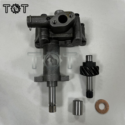 EX120 SK120-3 এর জন্য 1131002040 Isuzu 4BD1 4BG1 ইঞ্জিন অয়েল পাম্প