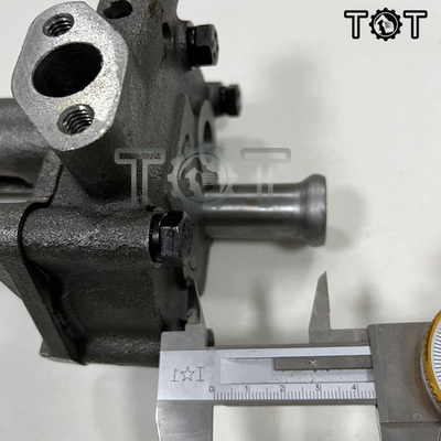 EX120 SK120-3 এর জন্য 1131002040 Isuzu 4BD1 4BG1 ইঞ্জিন অয়েল পাম্প
