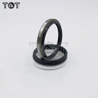 TOT E320C খননকারী সীল মেরামতের কিট HNBR ACM VMQ O রিং