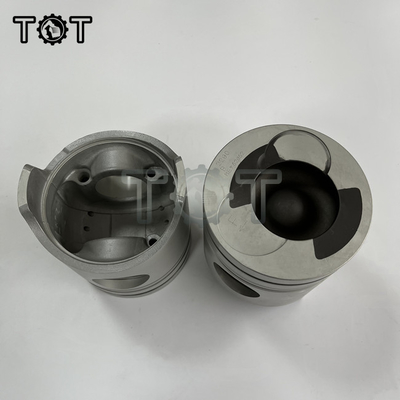 ME152652 6D24 D6AC মিতসুবিশি পিস্টন SK450 SY385 R375 এক্সকাভেটর ইঞ্জিন যন্ত্রাংশ