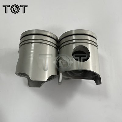 ME152652 6D24 D6AC মিতসুবিশি পিস্টন SK450 SY385 R375 এক্সকাভেটর ইঞ্জিন যন্ত্রাংশ