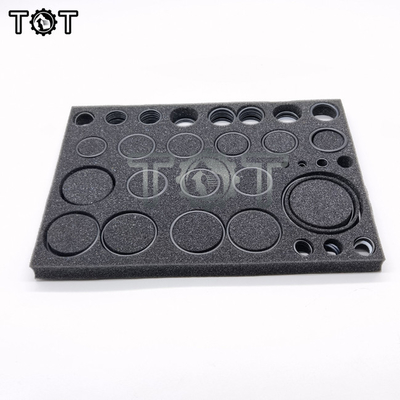 TOT DH225-7 প্রধান নিয়ন্ত্রণ ভালভ সিল কিট K1025391 O হাইড্রোলিক ভালভের জন্য রিং