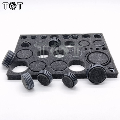 TOT DH225-7 প্রধান নিয়ন্ত্রণ ভালভ সিল কিট K1025391 O হাইড্রোলিক ভালভের জন্য রিং