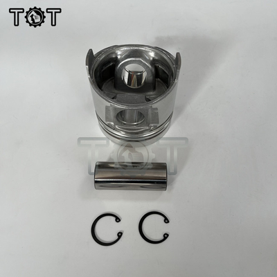 6207312141 PC120-5 PC200-5 Komatsu ইঞ্জিন পিস্টন যন্ত্রাংশ লাইটওয়েট