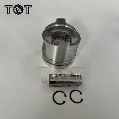 6207-31-2180 S4D95L S6D95L Komatsu পিস্টন PC120-6 PC200-6 এক্সক্যাভেটর ইঞ্জিন যন্ত্রাংশ