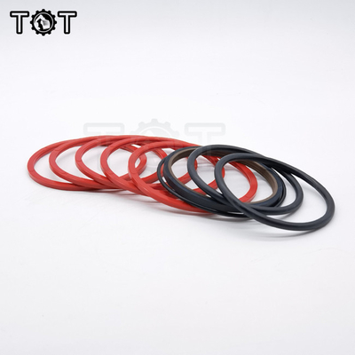 80*90*5mm YN55V01057P1 সীল মেরামতের কিটস SK200-8 সুইং জয়েন্ট ও রিং