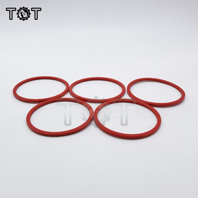 80*90*5mm YN55V01057P1 সীল মেরামতের কিটস SK200-8 সুইং জয়েন্ট ও রিং