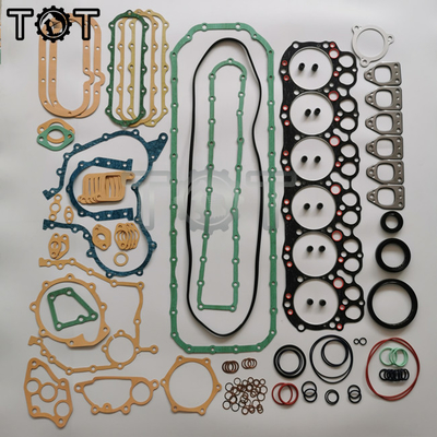 EX220-3 EX220-5 EX230-5 এর জন্য Hino H06CT H07CT ইঞ্জিন ওভারহল গ্যাসকেট সেট