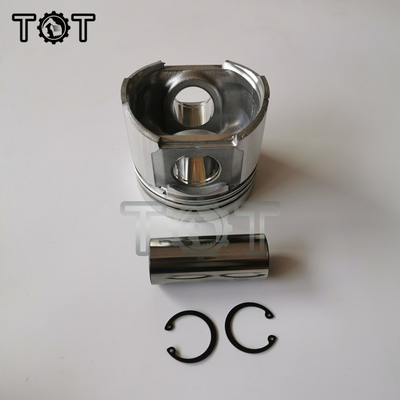 6208-31-2110 SAA4D95LE-3 Komatsu পিস্টন PC130-7 এক্সকাভেটর ইঞ্জিন যন্ত্রাংশ