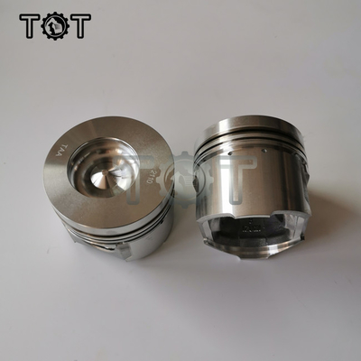 6208-31-2110 SAA4D95LE-3 Komatsu পিস্টন PC130-7 এক্সকাভেটর ইঞ্জিন যন্ত্রাংশ