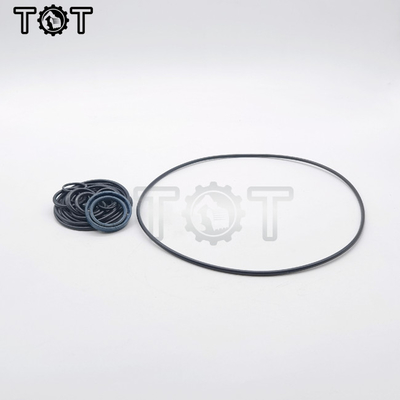 OEM A10VD43 হাইড্রোলিক পাম্প পুনর্নির্মাণ কিট খননকারী তেল সীল