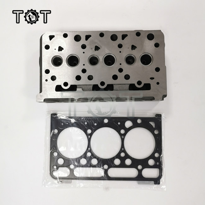 1A033-03043 Kubota D1703 সিলিন্ডার হেড U35 L3430 এক্সক্যাভেটর ইঞ্জিন যন্ত্রাংশ