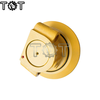 KATO HD1430 HD1250 এক্সক্যাভেটর বটম রোলার নকল ইস্পাত ডোজার ট্র্যাক রোলার